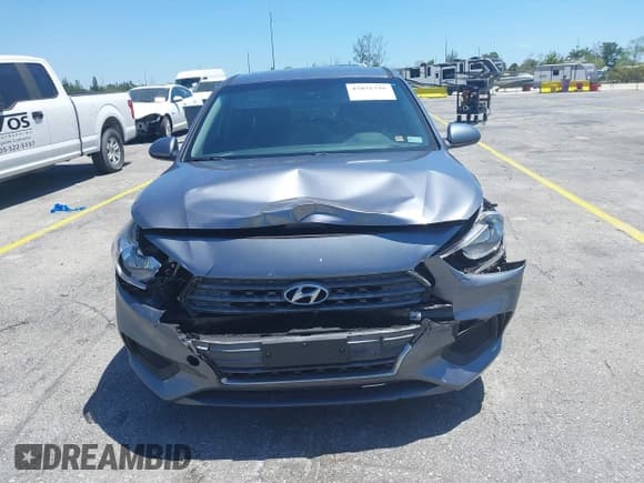 ✅ 2018 Hyundai Accent SE • VIN: 3KPC24A38JE028273 • Лот: 42031316. Опубликован ранее на IAAI с пробегом 98 555 миль. Бесплатный доступ к архиву аукционных продаж из США и подробный отчёт об истории автомобиля на DreamBid. Изображение 12.