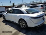 ✅ 2025 Lucid Air Touring • VIN: 50EA1TEA9SA006909 • Lot: 69781155. Wystawiony na Copart z przebiegiem 734 mil. Bezpłatny archiwum sprzedaży aukcyjnych z USA i szczegółowy raport historii pojazdu na DreamBid. Zdjęcie 2.