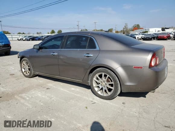 ✅ 2011 Chevrolet Malibu LTZ • VIN: 1G1ZE5E15BF222419 • Lot: 77338074. Listed on Copart with 183,489 mi. Free auction sales archive from the USA and detailed vehicle history report at DreamBid. Image 2.