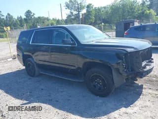 ✅ 2019 Chevrolet Tahoe Commercial • VIN: 1GNLCDEC0KR383376 • Lot: 42545306. Wystawiony na IAAI z przebiegiem 62 737 mil. Bezpłatny archiwum sprzedaży aukcyjnych z USA i szczegółowy raport historii pojazdu na DreamBid. Zdjęcie 1.