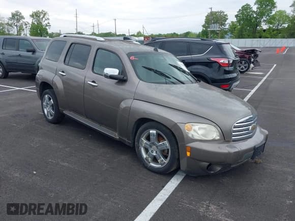 ✅ 2011 Chevrolet HHR 2LT • VIN: 3GNBACFU0BS504701 • Lot: 42118608. Listed on IAAI with 141,501 mi. Free auction sales archive from the USA and detailed vehicle history report at DreamBid. Image 1.