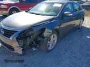 ✅ 2014 Nissan Altima S • VIN: 1N4AL3AP0EC156351 • Lot: 43473889. Listed on IAAI with 122,367 mi. Free auction sales archive from the USA and detailed vehicle history report at DreamBid. Image 6.