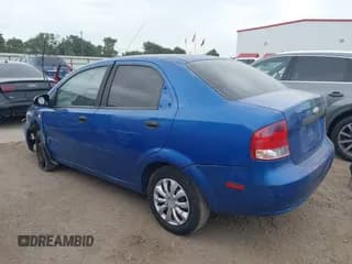 ✅ 2006 Chevrolet Aveo LS • VIN: KL1TD56666B647355 • Лот: 42835023. Опубликован ранее на IAAI с пробегом 157 607 миль. Бесплатный доступ к архиву аукционных продаж из США и подробный отчёт об истории автомобиля на DreamBid. Изображение 3.