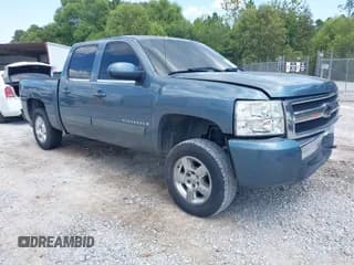 ✅ 2008 Chevrolet Silverado 1500 1LT • VIN: 2GCEC13J381327869 • Lot: 43228034. Listed on IAAI with 269,448 mi. Free auction sales archive from the USA and detailed vehicle history report at DreamBid. Image 1.