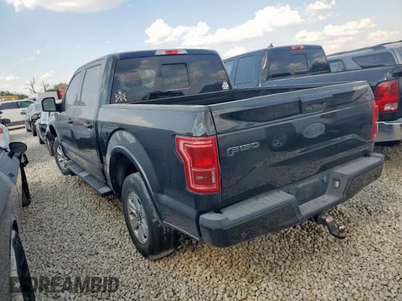 ✅ 2015 Ford F-150 XLT • VIN: 1FTEW1EF9FKD40090 • Лот: 71189915. Опубликован ранее на Copart с пробегом 138 946 миль. Бесплатный доступ к архиву аукционных продаж из США и подробный отчёт об истории автомобиля на DreamBid. Изображение 2.