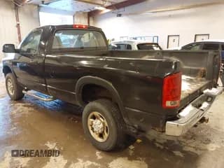 ✅ 2006 Dodge 2500 ST • VIN: 3D7KS26D36G289815 • Lot: 43854794. Listed on IAAI with 175,895 mi. Free auction sales archive from the USA and detailed vehicle history report at DreamBid. Image 3.