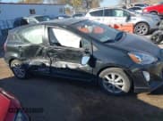 ✅ 2017 Toyota Prius One • VIN: JTDKDTB38H1590914 • Lot: 40650378. Listed on IAAI with 94,262 mi. Free auction sales archive from the USA and detailed vehicle history report at DreamBid. Image 13.