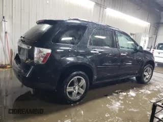 ✅ 2008 Chevrolet Equinox LTZ • VIN: 2CNDL83F786334645 • Лот: 45807265. Опубликован ранее на Copart с пробегом 125 490 миль. Бесплатный доступ к архиву аукционных продаж из США и подробный отчёт об истории автомобиля на DreamBid. Изображение 3.