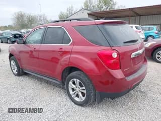 ✅ 2013 Chevrolet Equinox LT • VIN: 2GNALDEK9D6197879 • Лот: 43415384. Опубликован ранее на IAAI с пробегом 136 592 миль. Бесплатный доступ к архиву аукционных продаж из США и подробный отчёт об истории автомобиля на DreamBid. Изображение 3.