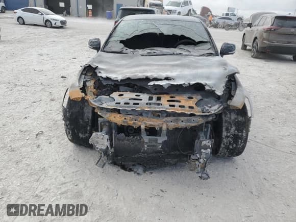 ✅ 2021 Infiniti Q60 Luxe • VIN: JN1EV7KL1MM470496 • Lot: 78464434. Listed on Copart with Not provided. Free auction sales archive from the USA and detailed vehicle history report at DreamBid. Image 5.