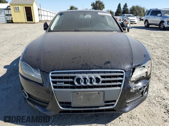 ✅ 2012 Audi A5 Premium Plus • VIN: WAULFAFR8CA001030 • Лот: 67650235. Опубликован ранее на Copart с пробегом 106 359 миль. Бесплатный доступ к архиву аукционных продаж из США и подробный отчёт об истории автомобиля на DreamBid. Изображение 5.