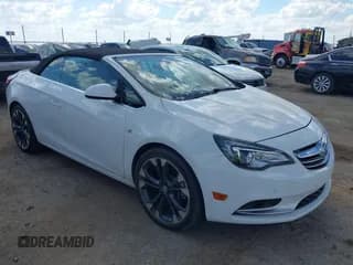 ✅ 2016 Buick Cascada Premium • VIN: W04WT3N50GG138883 • Lot: 43422625. Wystawiony na IAAI z przebiegiem 66 909 mil. Bezpłatny archiwum sprzedaży aukcyjnych z USA i szczegółowy raport historii pojazdu na DreamBid. Zdjęcie 1.