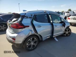 ✅ 2017 Chevrolet Bolt EV Premier • VIN: 1G1FX6S09H4183501 • Lot: 53435234. Wystawiony na Copart z przebiegiem Nie podano. Bezpłatny archiwum sprzedaży aukcyjnych z USA i szczegółowy raport historii pojazdu na DreamBid. Zdjęcie 3.
