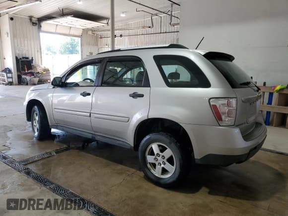 ✅ 2008 Chevrolet Equinox LS • VIN: 2CNDL23F486318626 • Лот: 61826265. Опубликован ранее на Copart с пробегом 130 731 миль. Бесплатный доступ к архиву аукционных продаж из США и подробный отчёт об истории автомобиля на DreamBid. Изображение 2.