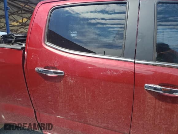 ✅ 2017 Chevrolet Colorado 4WD LT • VIN: 1GCPTCE10H1206515 • Lot: 69900785. Listed on Copart with Not provided. Free auction sales archive from the USA and detailed vehicle history report at DreamBid. Image 10.