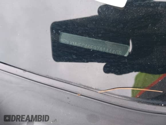 2007 Hyundai Azera SE с VIN KMHFC46F97A144408, выставлен на аукционе IAAI как лот 43179908 с пробегом 173 729 миль миль и . История ставок и продаж доступна на DreamBid. Изображение 9.