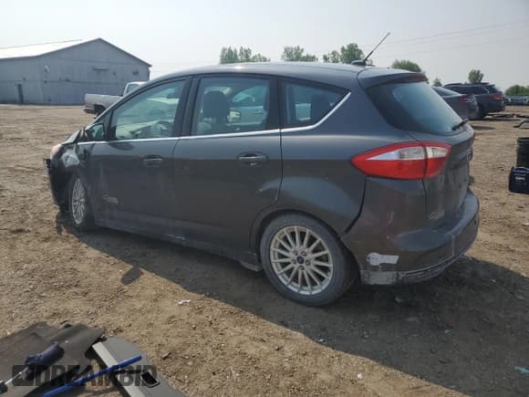 ✅ 2015 Ford C-Max SEL • VIN: 1FADP5CU5FL122343 • Lot: 59780405. Wystawiony na Copart z przebiegiem 1 393 211 mil. Bezpłatny archiwum sprzedaży aukcyjnych z USA i szczegółowy raport historii pojazdu na DreamBid. Zdjęcie 2.