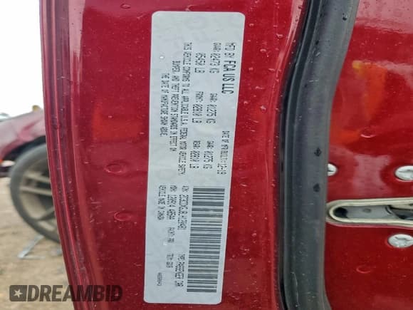 ✅ 2020 Dodge Charger Scat Pack • VIN: 2C3CDXGJ8LH120481 • Лот: 94751025. Опубликован ранее на Copart с пробегом 39 010 миль. Бесплатный доступ к архиву аукционных продаж из США и подробный отчёт об истории автомобиля на DreamBid. Изображение 13.