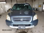 ✅ 2005 Honda Pilot EX-L • VIN: 2HKYF18795H567410 • Lot: 81104325. Wystawiony na Copart z przebiegiem 162 429 mil. Bezpłatny archiwum sprzedaży aukcyjnych z USA i szczegółowy raport historii pojazdu na DreamBid. Zdjęcie 5.