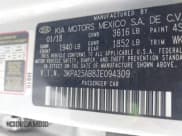 ✅ 2018 Kia Rio LX • VIN: 3KPA25AB8JE094309 • Lot: 41908340. Wystawiony na IAAI z przebiegiem 95 867 mil. Bezpłatny archiwum sprzedaży aukcyjnych z USA i szczegółowy raport historii pojazdu na DreamBid. Zdjęcie 9.