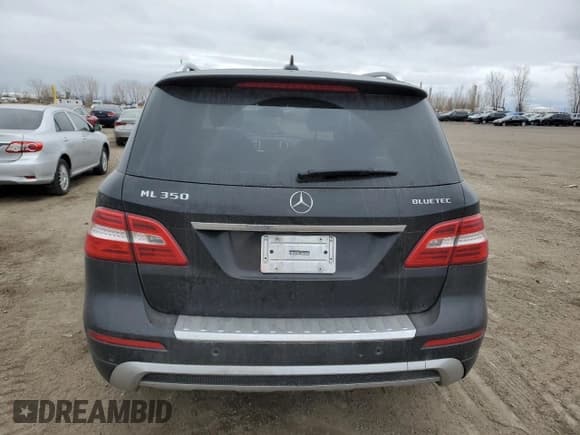 ✅ 2013 Mercedes-Benz M 350 • VIN: 4JGDA2EB6DA196204 • Лот: 81981424. Опубликован ранее на Copart с пробегом 111 628 миль. Бесплатный доступ к архиву аукционных продаж из США и подробный отчёт об истории автомобиля на DreamBid. Изображение 6.