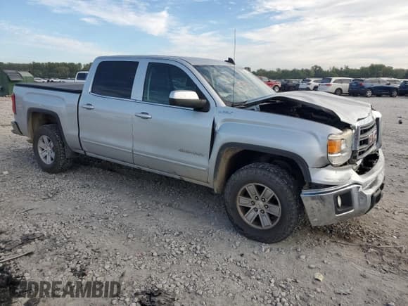 ✅ 2015 GMC Sierra 1500 SLE • VIN: 3GTU2UEC4FG466346 • Лот: 84061985. Опубликован ранее на Copart с пробегом 312 018 миль. Бесплатный доступ к архиву аукционных продаж из США и подробный отчёт об истории автомобиля на DreamBid. Изображение 4.