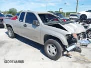 ✅ 2004 Chevrolet Colorado Z85 • VIN: 1GCCS198848145963 • Lot: 39130743. Wystawiony na IAAI z przebiegiem 122 024 mil. Bezpłatny archiwum sprzedaży aukcyjnych z USA i szczegółowy raport historii pojazdu na DreamBid. Zdjęcie 1.