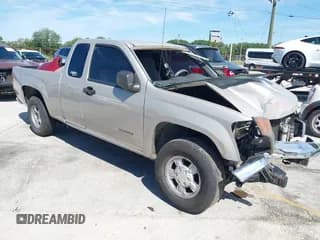 ✅ 2004 Chevrolet Colorado Z85 • VIN: 1GCCS198848145963 • Lot: 39130743. Wystawiony na IAAI z przebiegiem 122 024 mil. Bezpłatny archiwum sprzedaży aukcyjnych z USA i szczegółowy raport historii pojazdu na DreamBid. Zdjęcie 1.