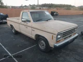 ✅ 1986 Ford Ranger • VIN: 1FTBR10T8GUA05318 • Лот: 43726987. Опубликован ранее на IAAI с пробегом 1 920 миль. Бесплатный доступ к архиву аукционных продаж из США и подробный отчёт об истории автомобиля на DreamBid. Изображение 1.