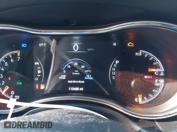 ✅ 2015 Jeep Grand Cherokee Laredo • VIN: 1C4RJFAG7FC711222 • Лот: 43140840. Опубликован ранее на IAAI с пробегом 113 485 миль. Бесплатный доступ к архиву аукционных продаж из США и подробный отчёт об истории автомобиля на DreamBid. Изображение 7.