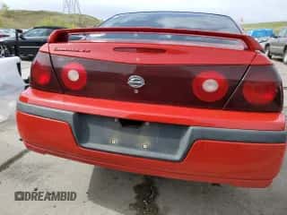 2003 Chevrolet Impala LS с VIN 2G1WH52K239312208, выставлен на аукционе Copart как лот 52588644 с пробегом 191 675 миль миль и Списание • Salvage title. История ставок и продаж доступна на DreamBid. Изображение 6.