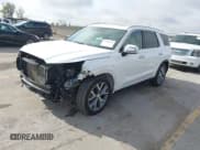 ✅ 2020 Hyundai Palisade SEL • VIN: KM8R4DHE4LU134554 • Lot: 43585546. Listed on IAAI with 95,251 mi. Free auction sales archive from the USA and detailed vehicle history report at DreamBid. Image 2.