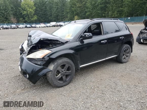 ✅ 2007 Nissan Murano S • VIN: JN8AZ08W87W655022 • Лот: 80339825. Опубликован ранее на Copart с пробегом Не указан. Бесплатный доступ к архиву аукционных продаж из США и подробный отчёт об истории автомобиля на DreamBid. Изображение 1.