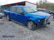 ✅ 2016 Ford F-150 XLT • VIN: 1FTEW1E83GFC81887 • Lot: 42051744. Wystawiony na IAAI z przebiegiem 129 635 mil. Bezpłatny archiwum sprzedaży aukcyjnych z USA i szczegółowy raport historii pojazdu na DreamBid. Zdjęcie 1.