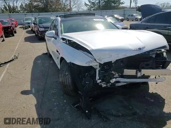 ✅ 2021 Genesis G80 2.5T • VIN: KMTGB4SC5MU046138 • Lot: 47270694. Wystawiony na Copart z przebiegiem 36 113 mil. Bezpłatny archiwum sprzedaży aukcyjnych z USA i szczegółowy raport historii pojazdu na DreamBid. Zdjęcie 12.