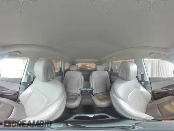 2019 Hyundai Santa Fe Limited Ultimate z VIN KM8SRDHF3KU309726, wystawiony jako Copart lot #57060085 z przebiegiem 79 094 mil mil oraz Szkoda całkowita • Salvage title. Historia ofert i sprzedaży dostępna na DreamBid. Obrazek 15.