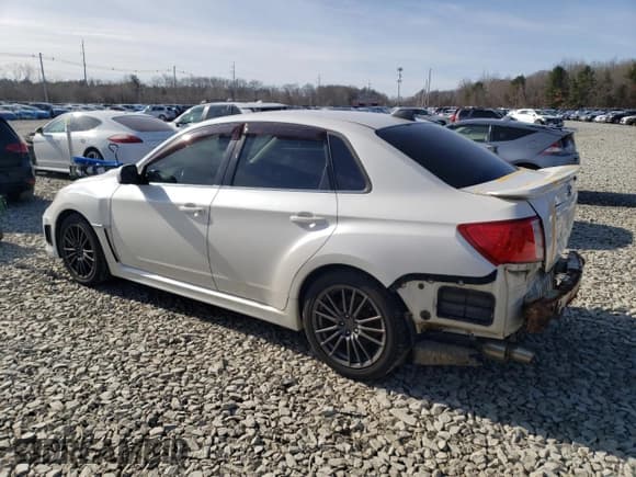 ✅ 2012 Subaru WRX WRX Premium • VIN: JF1GV7F62CG003343 • Lot: 47915475. Listed on Copart with 145,551 mi. Free auction sales archive from the USA and detailed vehicle history report at DreamBid. Image 2.