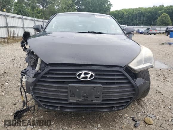 ✅ 2014 Hyundai Veloster Turbo • VIN: KMHTC6AE1EU198844 • Lot: 61006894. Wystawiony na Copart z przebiegiem 155 379 mil. Bezpłatny archiwum sprzedaży aukcyjnych z USA i szczegółowy raport historii pojazdu na DreamBid. Zdjęcie 5.