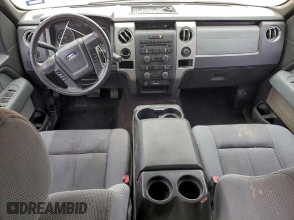 ✅ 2011 Ford F-150 XLT • VIN: 1FTEW1CM1BFC00166 • Lot: 95263145. Listed on Copart with Not provided. Free auction sales archive from the USA and detailed vehicle history report at DreamBid. Image 8.