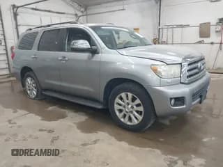 ✅ 2008 Toyota Sequoia Limited • VIN: 5TDBY68A98S021004 • Лот: 42579187. Опубликован ранее на IAAI с пробегом Не указан. Бесплатный доступ к архиву аукционных продаж из США и подробный отчёт об истории автомобиля на DreamBid. Изображение 1.