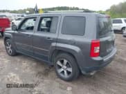 ✅ 2016 Jeep Patriot High Altitude • VIN: 1C4NJPFA7GD554358 • Lot: 41891809. Listed on IAAI with 134,875 mi. Free auction sales archive from the USA and detailed vehicle history report at DreamBid. Image 3.