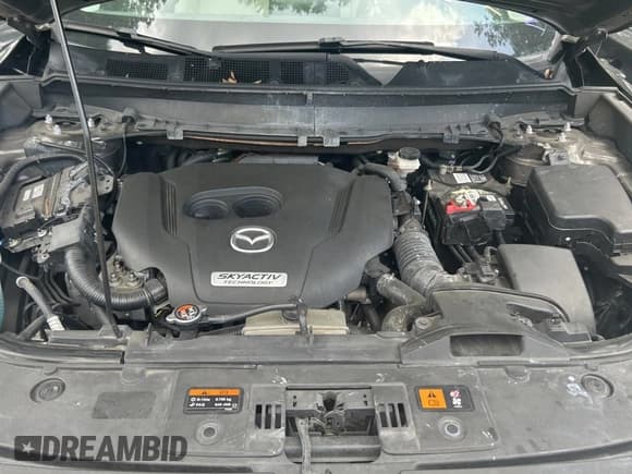 ✅ 2016 Mazda CX-9 Touring • VIN: JM3TCACY7G0115773 • Lot: 60667065. Listed on Copart with 119,432 mi. Free auction sales archive from the USA and detailed vehicle history report at DreamBid. Image 7.