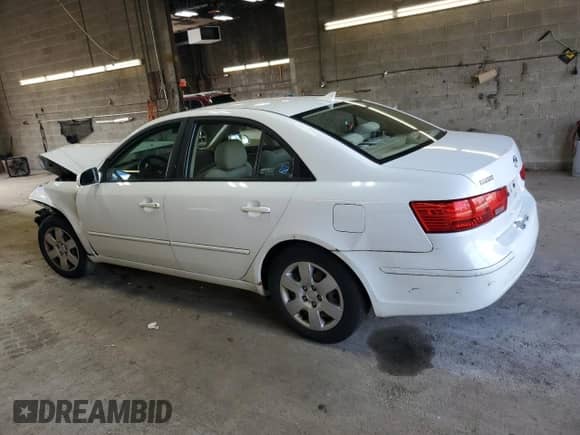 2010 Hyundai Sonata GLS с VIN 5NPET4AC4AH589510, выставлен на аукционе Copart как лот 74095004 с пробегом Не указан миль и Списание • Salvage title. История ставок и продаж доступна на DreamBid. Изображение 2.