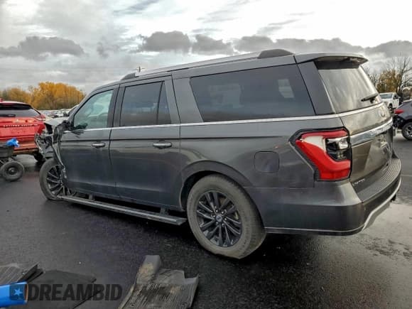 ✅ 2019 Ford Expedition Max Limited • VIN: 1FMJK2AT5KEA43642 • Лот: 95967615. Опубликован ранее на Copart с пробегом 47 855 миль. Бесплатный доступ к архиву аукционных продаж из США и подробный отчёт об истории автомобиля на DreamBid. Изображение 2.