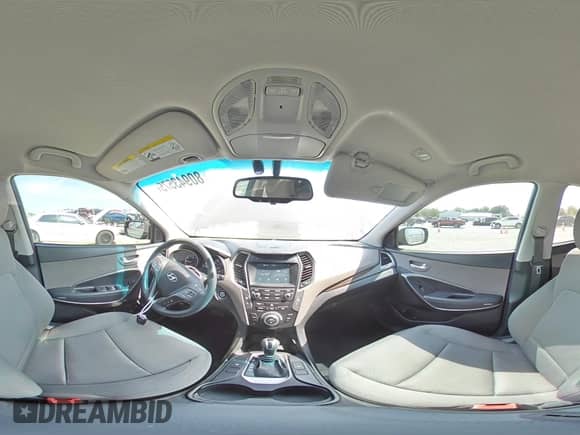 2018 Hyundai Santa Fe 2.4L z VIN 5NMZUDLB0JH058434, wystawiony jako Copart lot #80943575 z przebiegiem 100 658 mil mil oraz Szkoda całkowita • Salvage title. Historia ofert i sprzedaży dostępna na DreamBid. Obrazek 15.