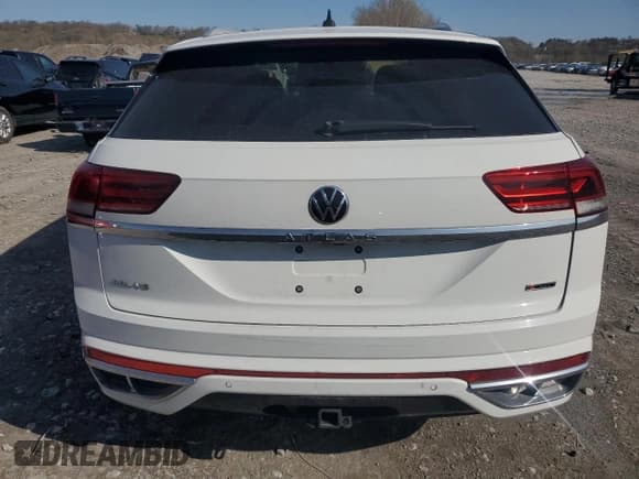 ✅ 2020 Volkswagen Atlas SEL Premium R-Line • VIN: 1V2TE2CA2LC227786 • Лот: 51615995. Опубликован ранее на Copart с пробегом 131 519 миль. Бесплатный доступ к архиву аукционных продаж из США и подробный отчёт об истории автомобиля на DreamBid. Изображение 6.