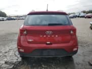 ✅ 2024 Hyundai Venue SEL • VIN: KMHRC8A31RU315915 • Lot: 77628814. Listed on Copart with 19,690 mi. Free auction sales archive from the USA and detailed vehicle history report at DreamBid. Image 6.