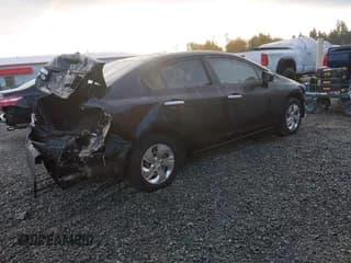 ✅ 2015 Honda Civic LX • VIN: 19XFB2F56FE037198 • Лот: 43566342. Опубликован ранее на IAAI с пробегом 123 041 миль. Бесплатный доступ к архиву аукционных продаж из США и подробный отчёт об истории автомобиля на DreamBid. Изображение 4.