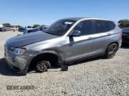 ✅ 2011 BMW X3 28i • VIN: 5UXWX5C53BL714246 • Lot: 71744645. Wystawiony na Copart z przebiegiem 114 138 mil. Bezpłatny archiwum sprzedaży aukcyjnych z USA i szczegółowy raport historii pojazdu na DreamBid. Zdjęcie 1.