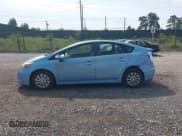 ✅ 2012 Toyota Prius • VIN: JTDKN3DPXC3005776 • Lot: 43168181. Listed on IAAI with 123,560 mi. Free auction sales archive from the USA and detailed vehicle history report at DreamBid. Image 14.